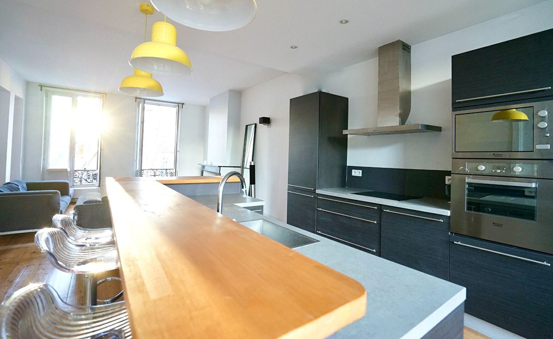 Apartamento en Lille Sur, Lille, Francia 2 - 18789169