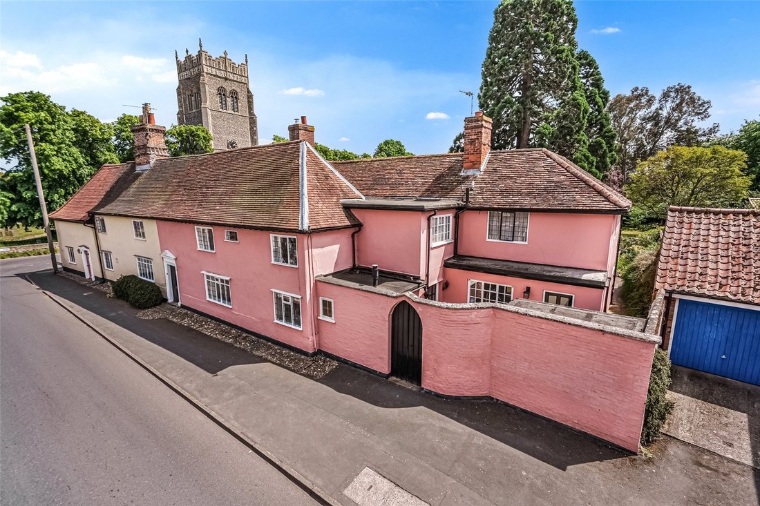 Casa en Mendlesham, Inglaterra 1 - 18784988
