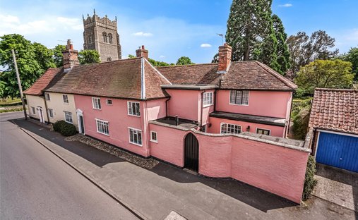 Casa en Mendlesham, Inglaterra 1