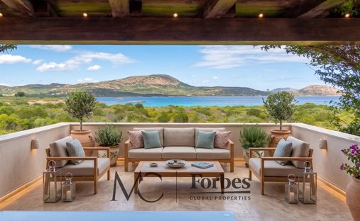House in Loiri, Sardinia, Italy 1