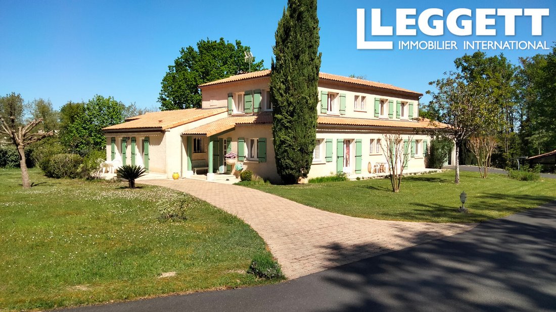 Villa in Ma Campagne - Petit Fresquet, Angoulême, France 2 - 14329977