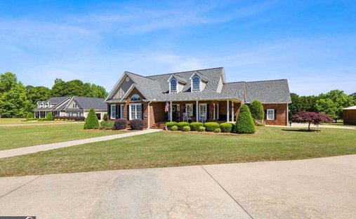 House in Thomaston, Georgia, United States 1