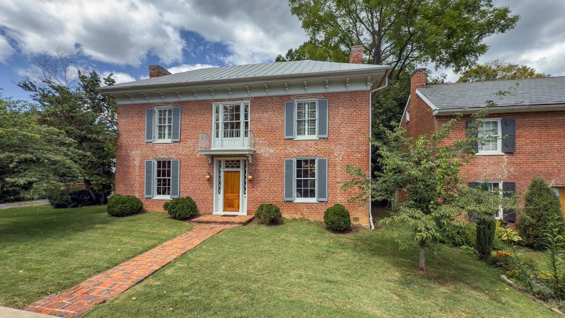 House in Lexington, Virginia, United States 4 - 18783432