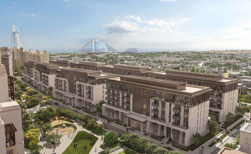 Apartment in Umm Suqeim, Dubai, United Arab Emirates 1