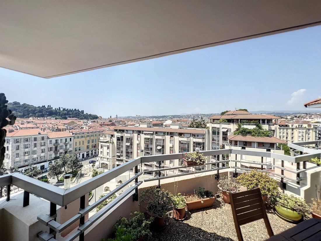 Apartamento en Niza, Provenza-Alpes-Costa Azul, Francia 3 - 15931403