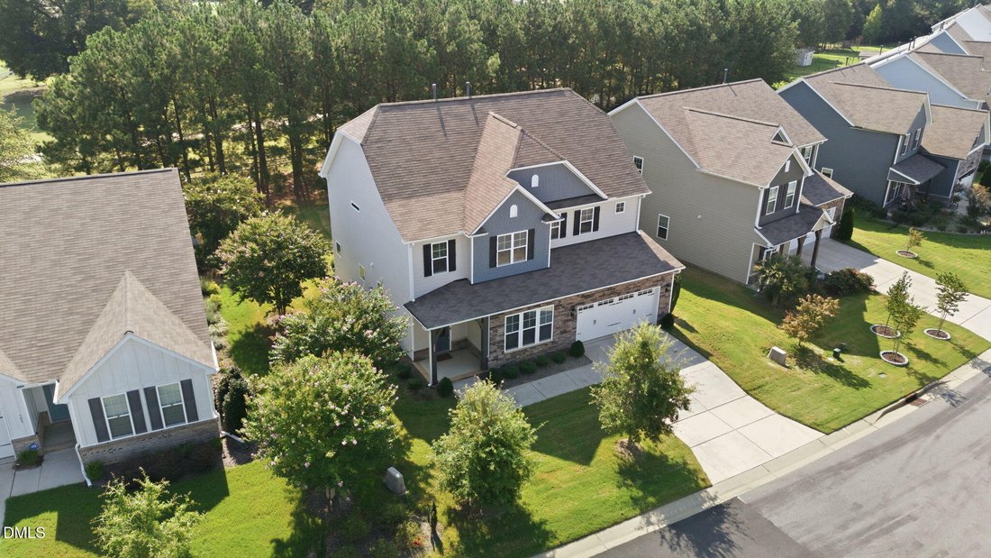 Haus in Fuquay-Varina, North Carolina, Vereinigte Staaten 3 - 18787673