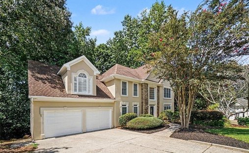 Maison à Woodstock, Géorgie, États-Unis 1