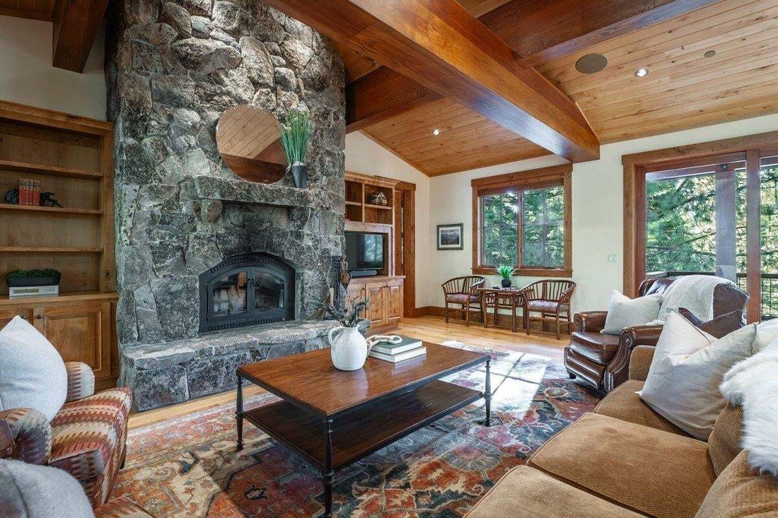 Casa en Truckee, California, Estados Unidos 3 - 18786127