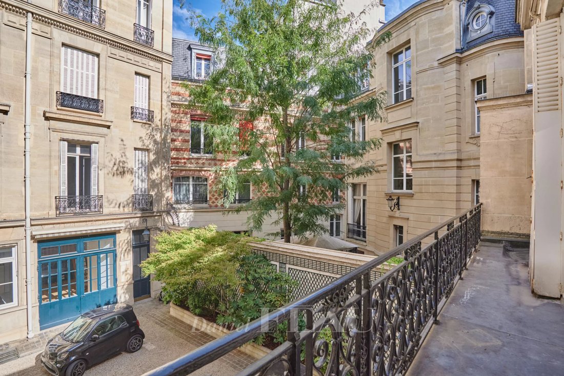 Apartamento en Parc Monceau, Paris 8e Arrondissement, París 5 - 18787748