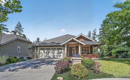 Haus in Vernon, Britisch-Kolumbien, Kanada 1