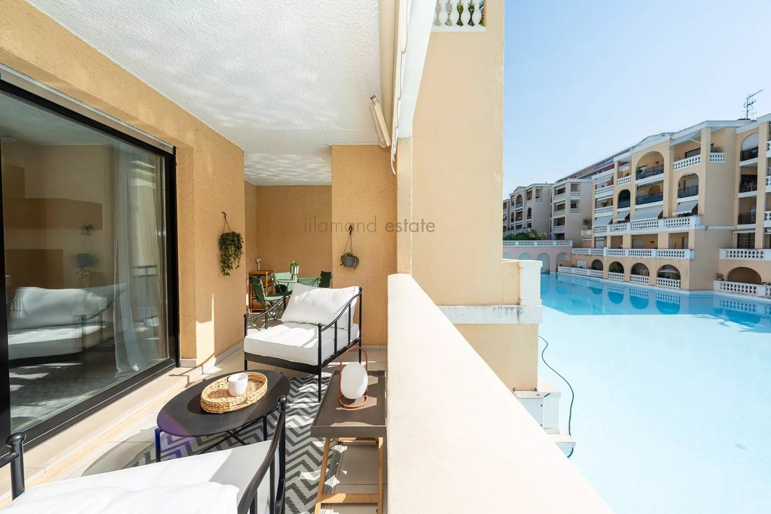 Apartamento en Moulieres, Le Cannet, Francia 4 - 18785161