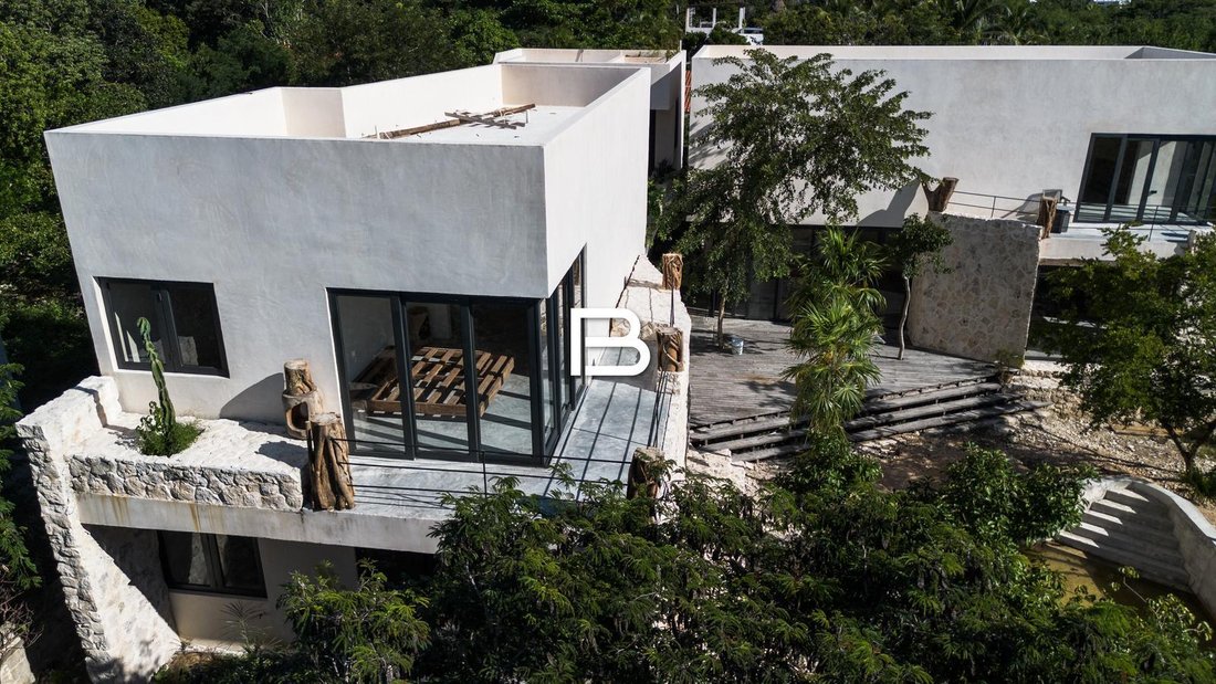 Villa en Yalkú, Quintana Roo, México 5 - 18783331