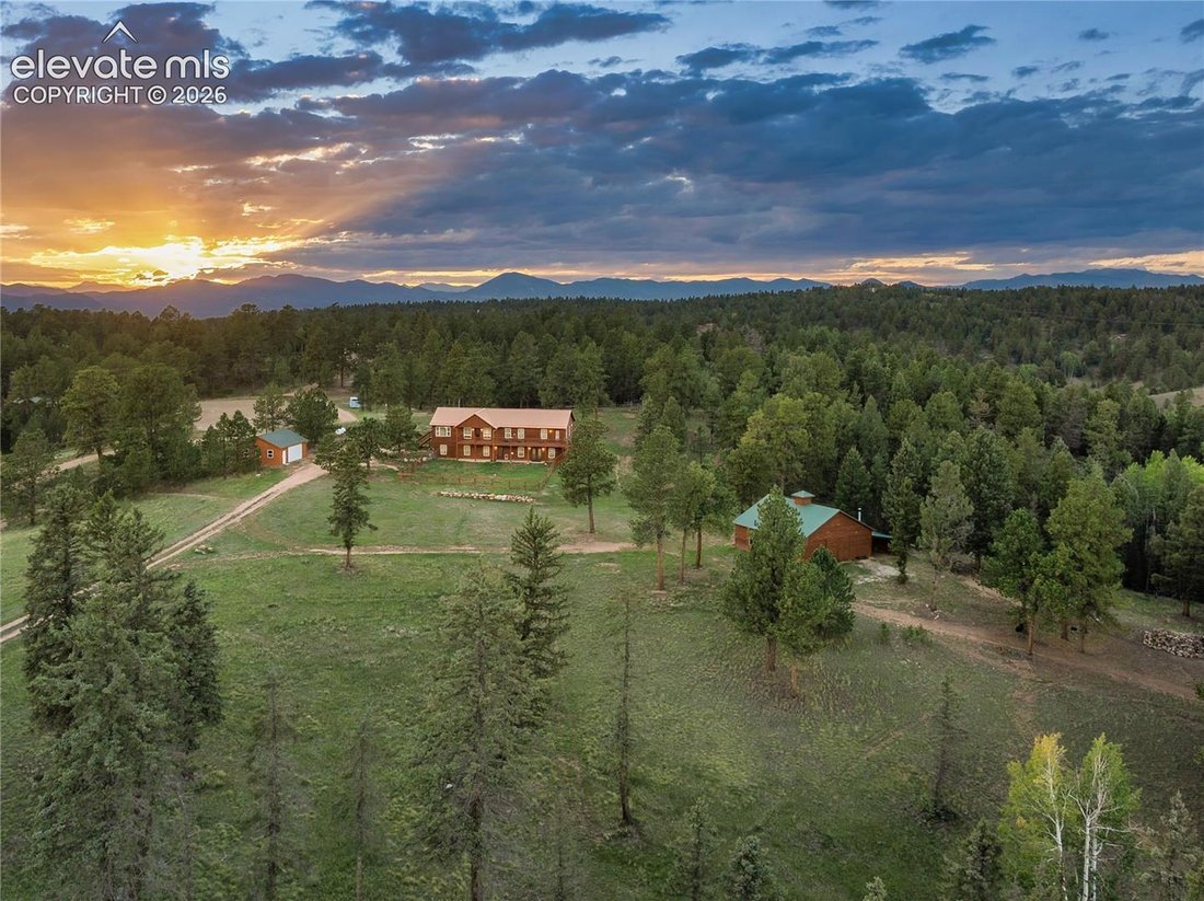House in Florissant, Colorado, United States 4 - 17223379