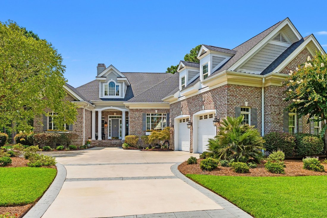 Haus in Ocean Isle Beach, North Carolina, Vereinigte Staaten 2 - 18785099
