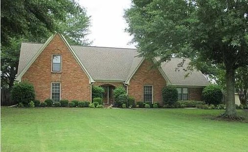 Maison à Olive Branch, Mississippi, États-Unis 1