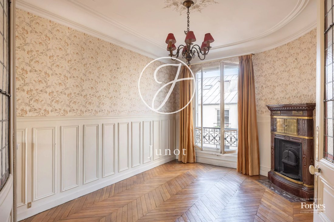Appartamento a Archivi, Paris 3e Arrondissement, Parigi 4 - 18784957