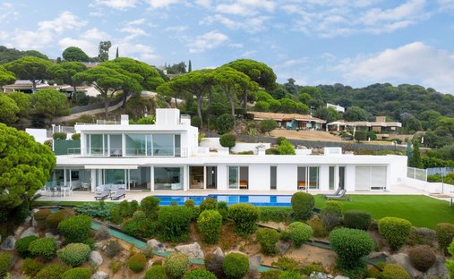 Villa in Sant Vicenç de Montalt, Katalonien, Spanien 1