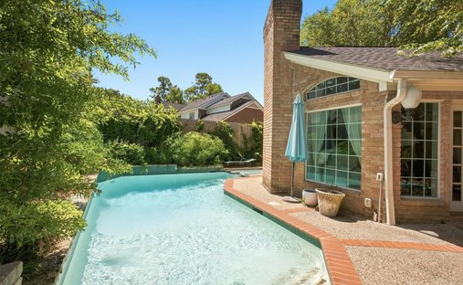 House in Spring, Texas, United States 1