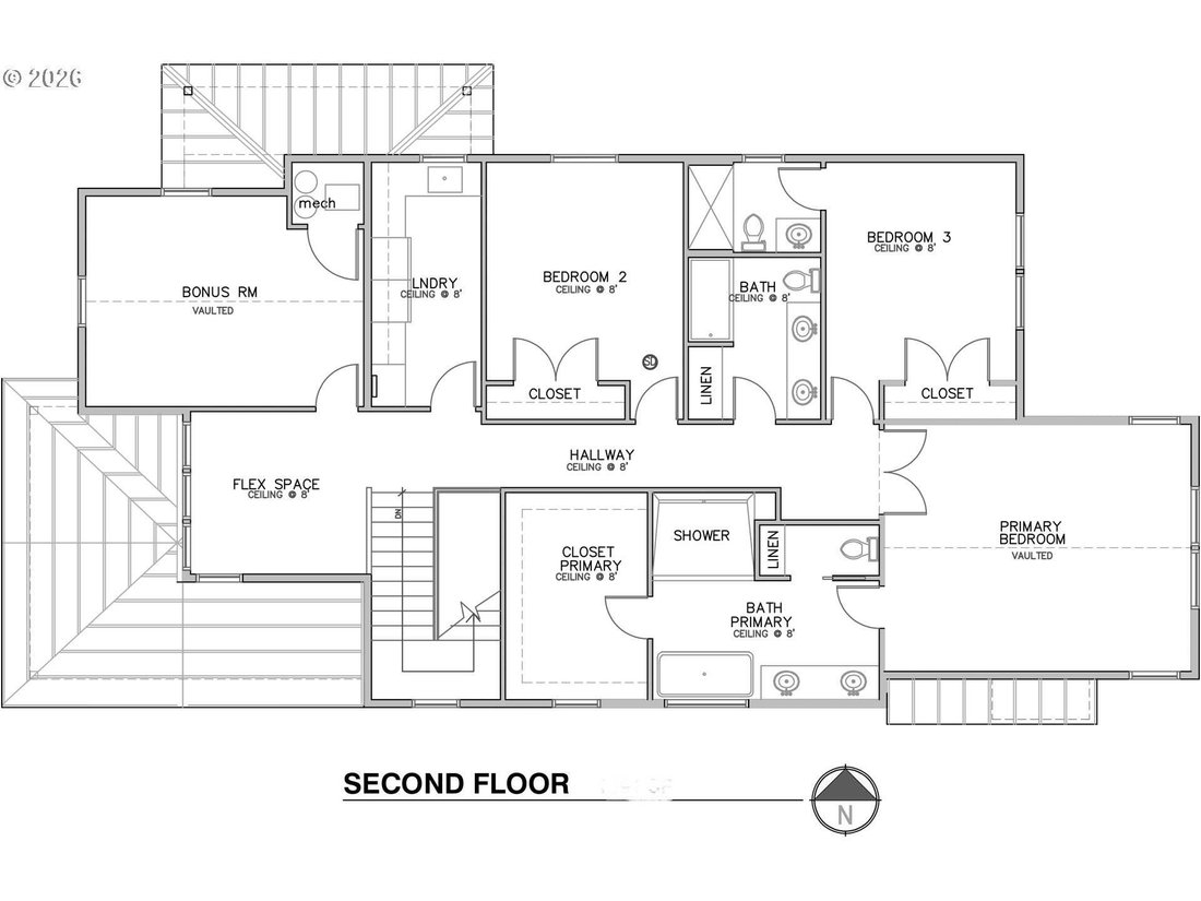 Haus in Lake Oswego, Oregon, Vereinigte Staaten 3 - 18784331