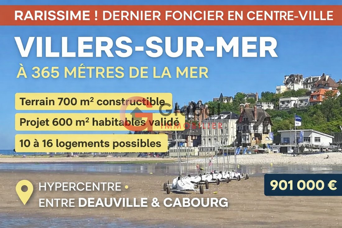 Altro a Villers-sur-Mer, Normandia, Francia 1 - 18787711