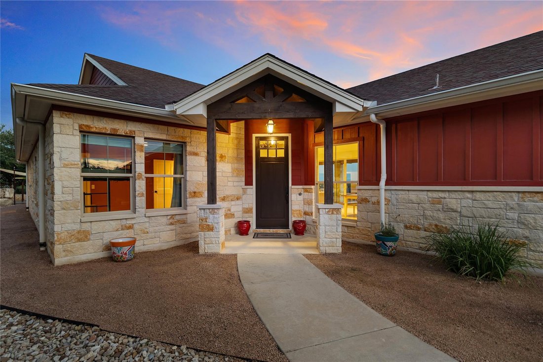 Casa en Dripping Springs, Texas, Estados Unidos 2 - 18783674