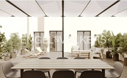 Apartment in Barrio Salamanca, Madrid, Spain 1