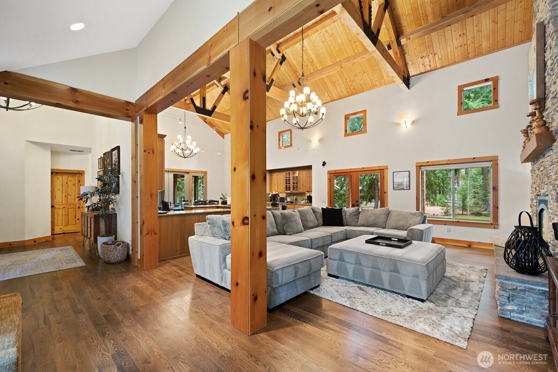 Haus in Cle Elum, Washington, Vereinigte Staaten 5 - 18789192