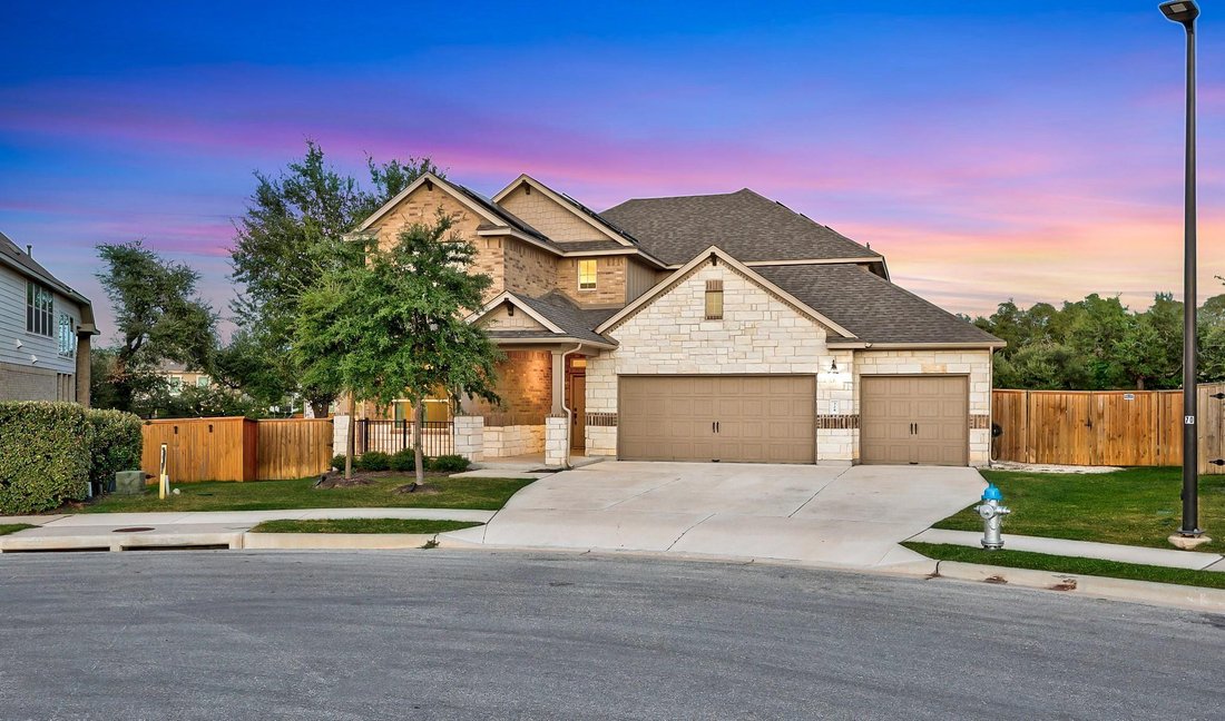 Haus in Georgetown, Texas, Vereinigte Staaten 4 - 18786638