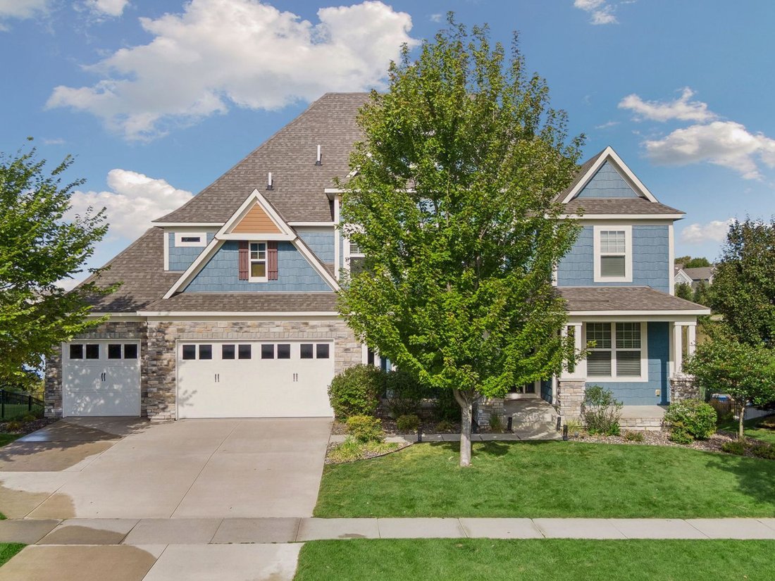 Casa en Woodbury, Minnesota, Estados Unidos 5 - 18783326