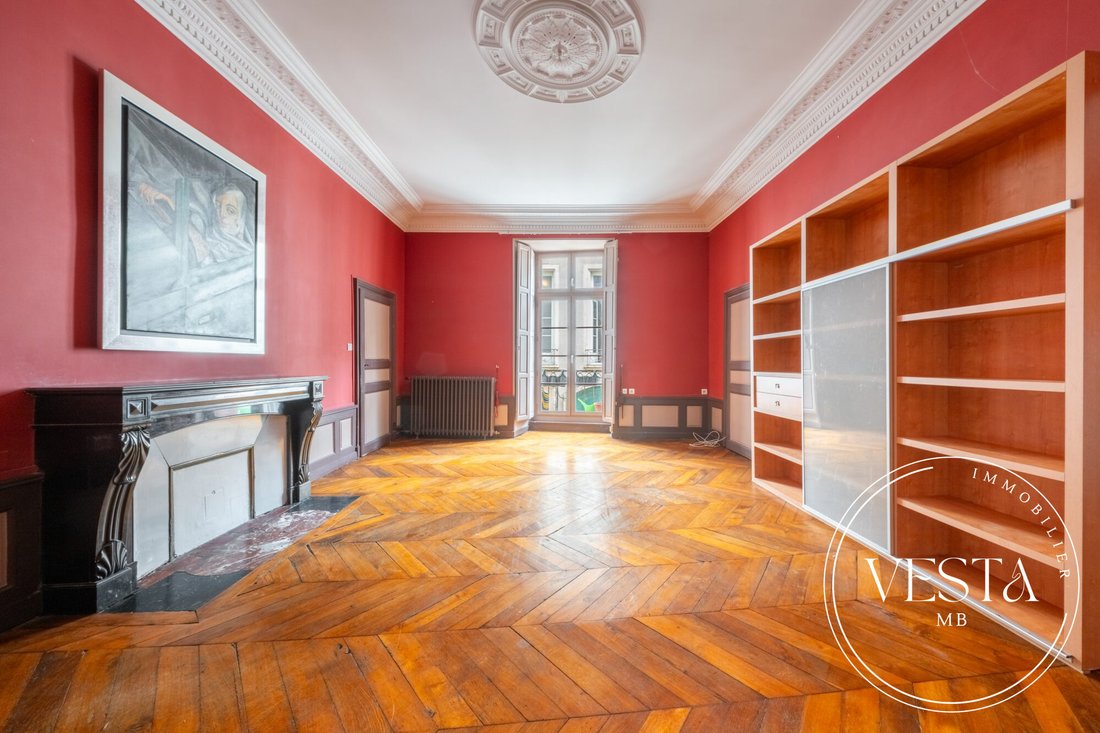Apartment in Grangier, Dijon, France 1 - 18789136