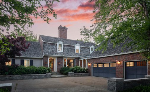 Casa en Lexington, Kentucky, Estados Unidos 1