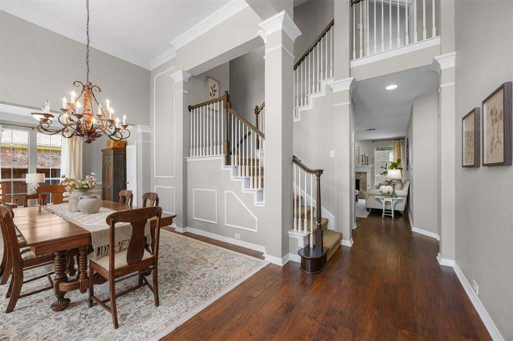Casa en McKinney, Texas, Estados Unidos 2 - 18784229