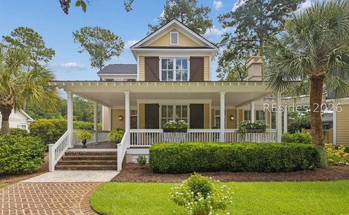 House in Bluffton, South Carolina, United States 1