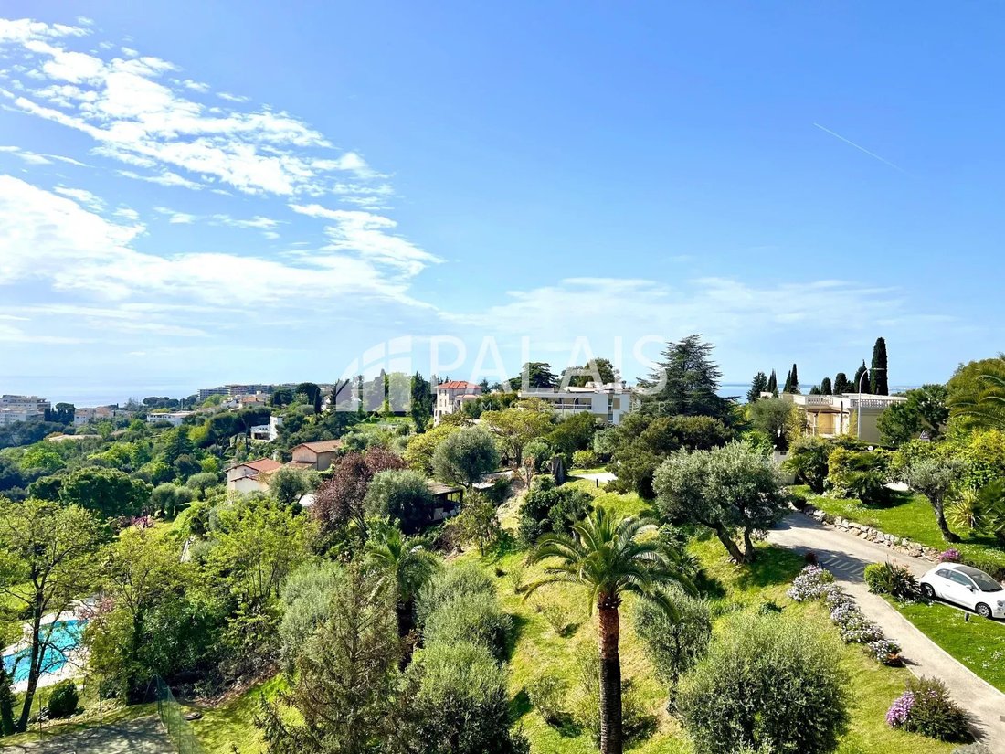 Apartamento en Fabron, Niza, Francia 5 - 18784976