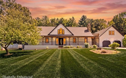 House in Hays, North Carolina, United States 1