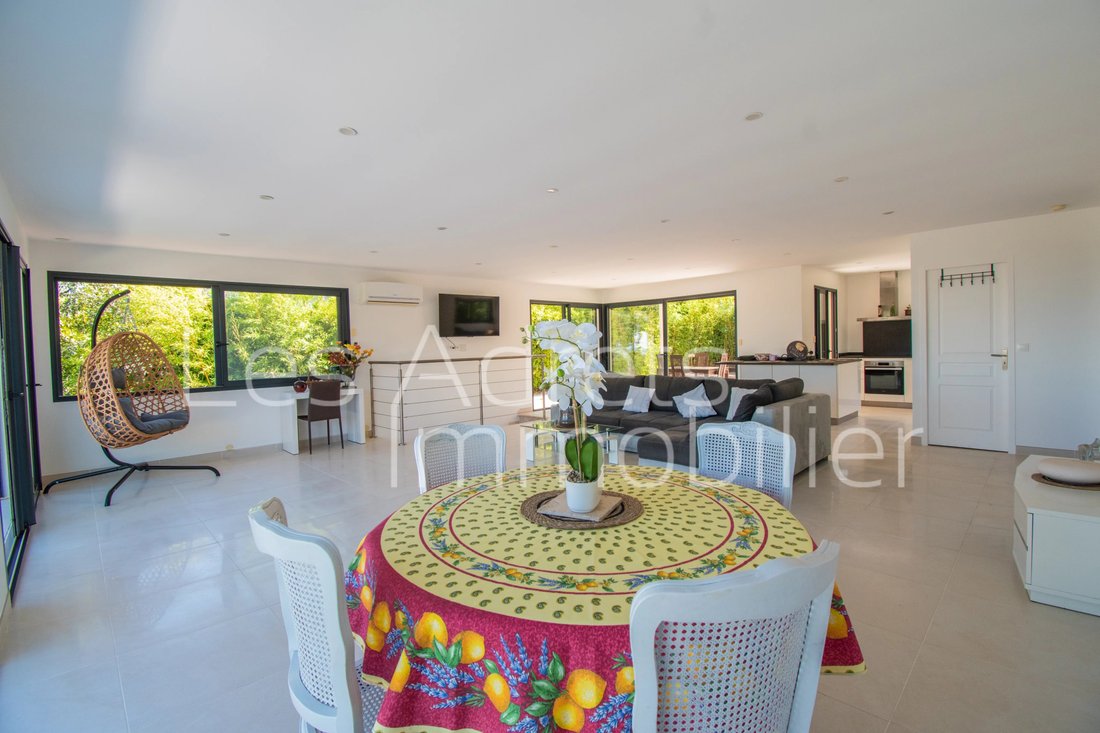 Casa en Les Adrets-de-l'Estérel, Provenza-Alpes-Costa Azul, Francia 5 - 16063574