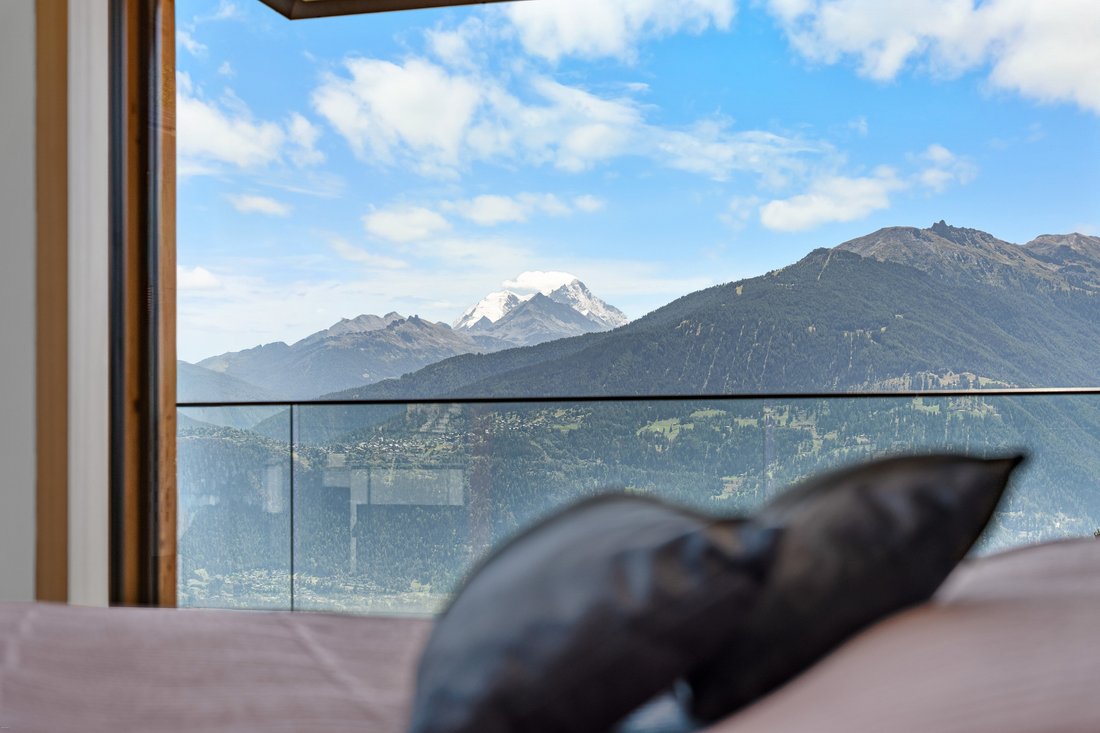 Condo in Chermignon-d'en-Bas, Crans-Montana, Switzerland 4 - 18788097