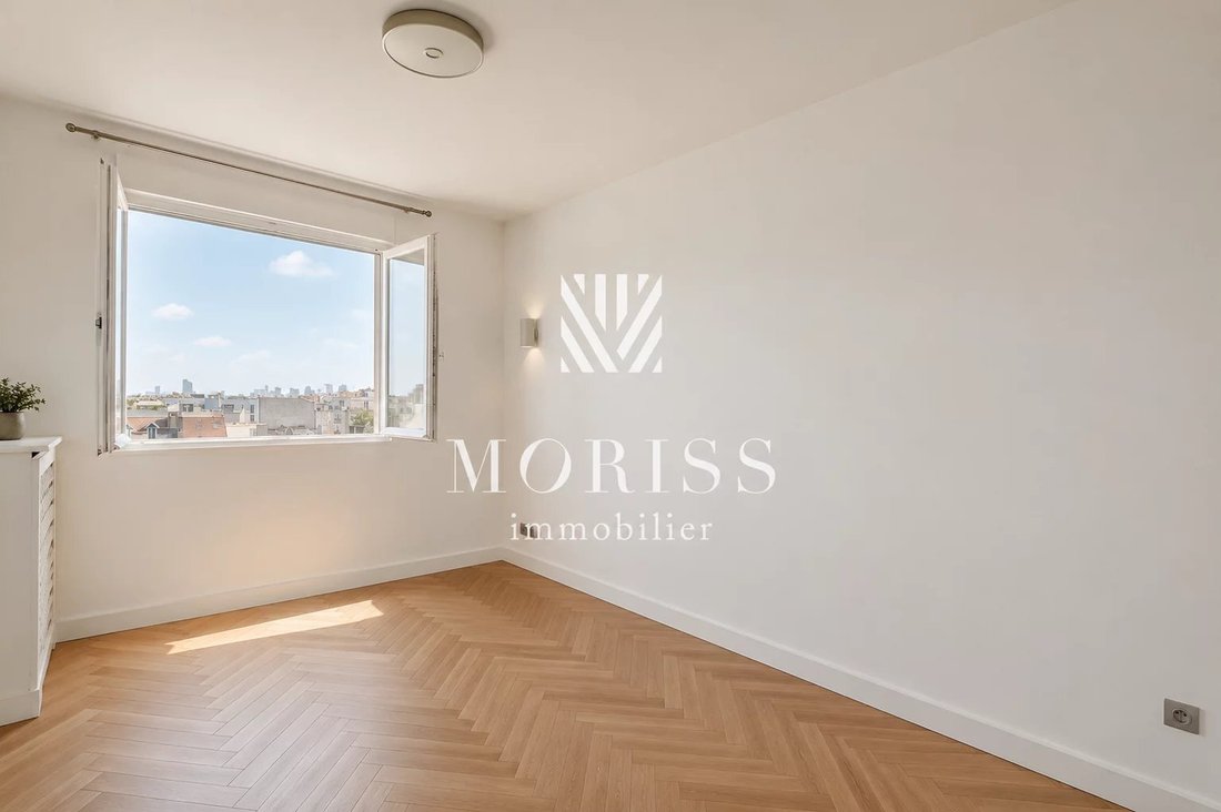 Appartement à Prince–Marmottan, Boulogne-Billancourt, France 2 - 18769718