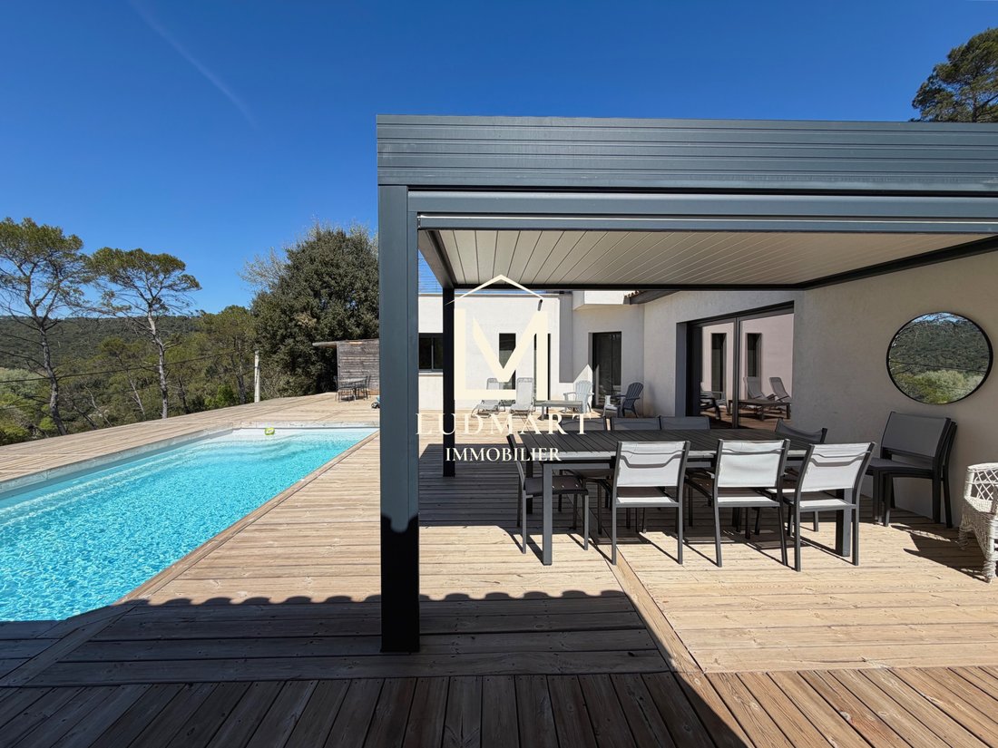 Villa in Sud, Vidauban, France 1 - 18784560