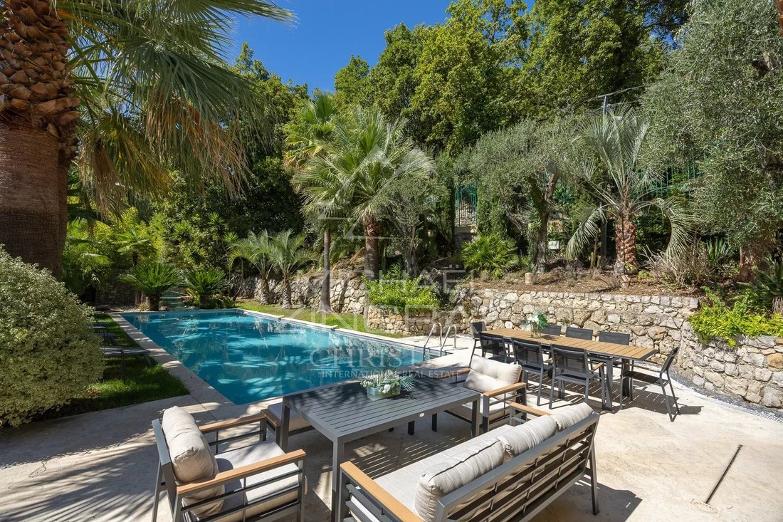 Villa in Grasse, Provence-Alpes-Côte d'Azur, France 2 - 18785167