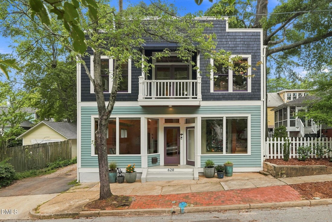 Casa en Raleigh, Carolina del Norte, Estados Unidos 1 - 18787687