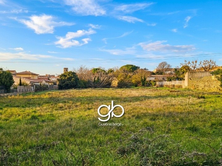Land in Alignan-du-Vent, Occitania, France 2 - 18784927