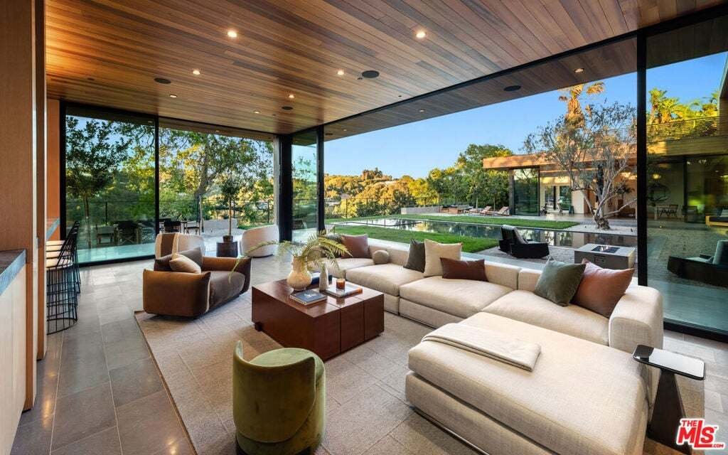 Maison à Beverly Hills, Californie, États-Unis 3 - 18786470