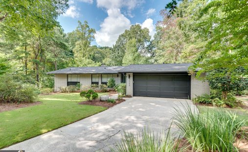 House in Atlanta, Georgia, United States 1