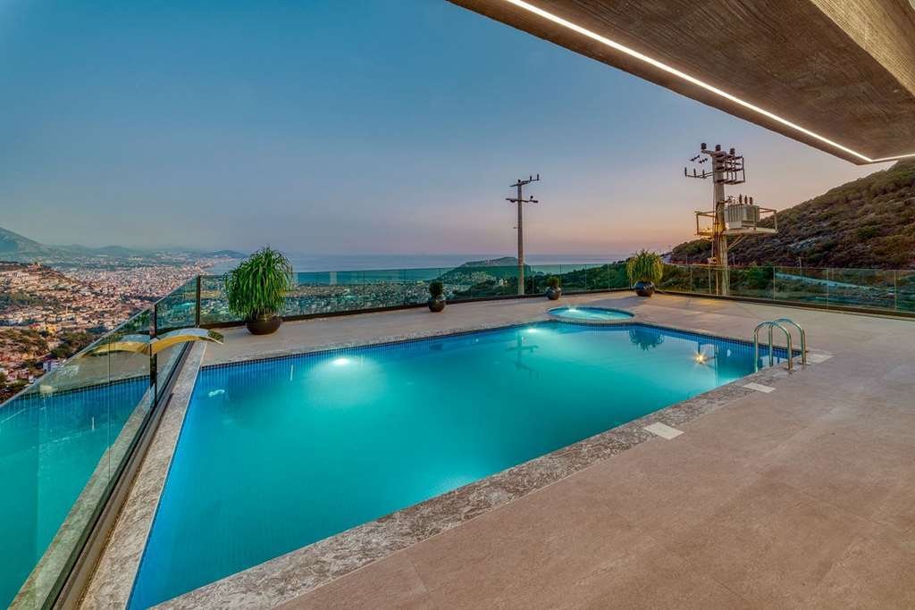 Villa in Alanya, Antalya, Türkei 4 - 18784417