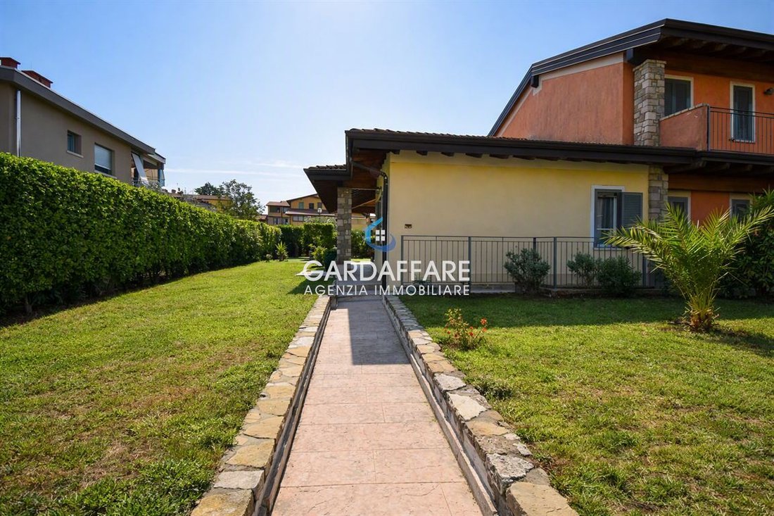 Villa a Moniga del Garda, Lombardia, Italia 5 - 18785906