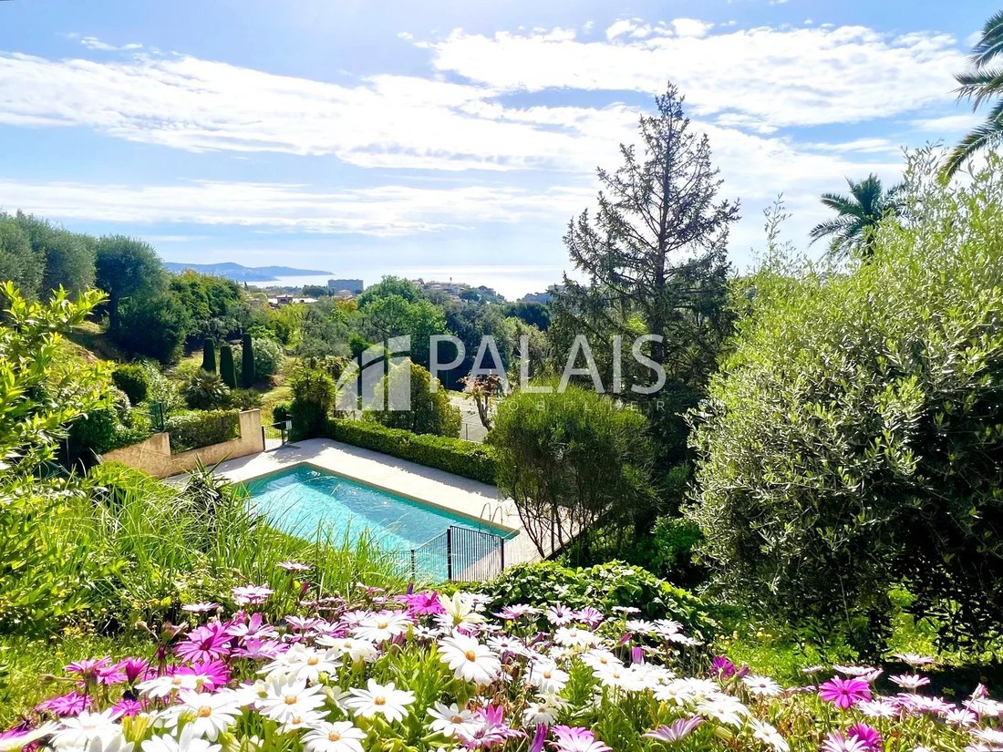 Apartamento en Fabron, Niza, Francia 1 - 18784976