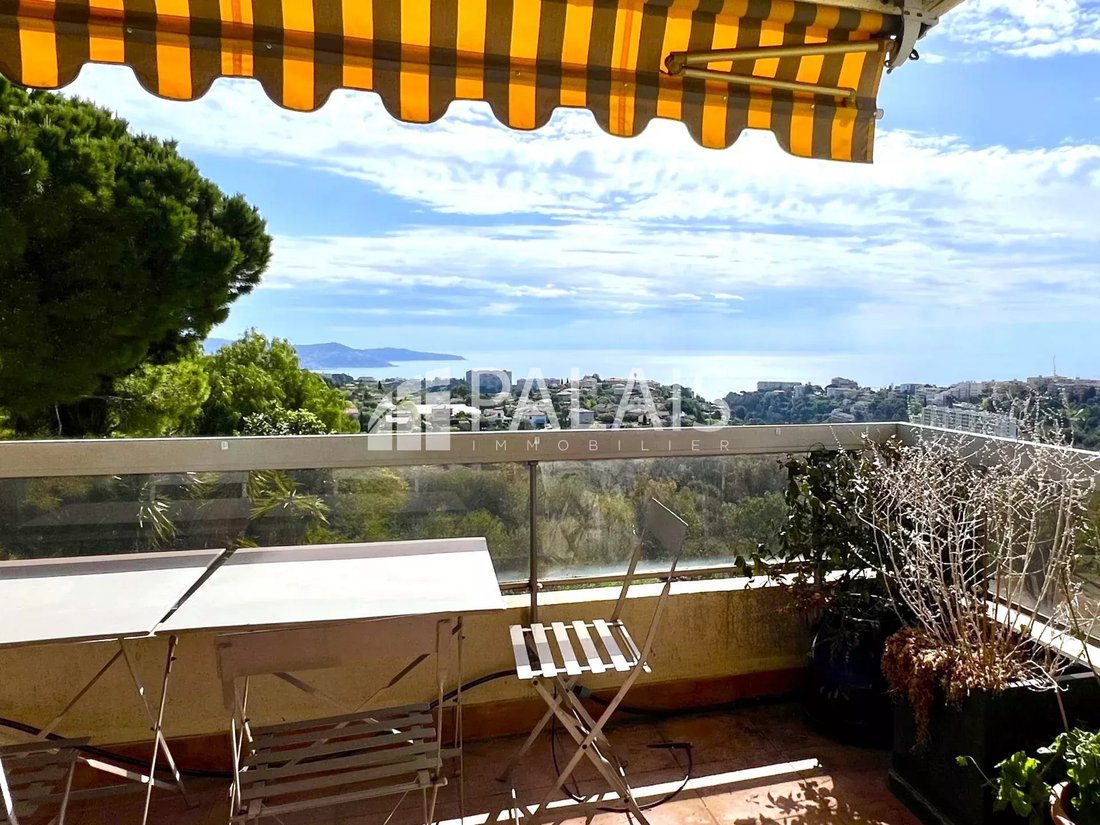 Apartamento en Fabron, Niza, Francia 3 - 18784976