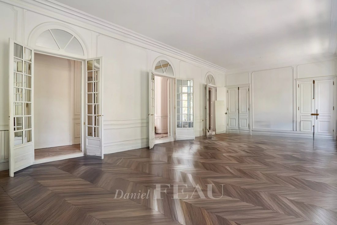 Apartamento en Parc Monceau, Paris 8e Arrondissement, París 4 - 18787748