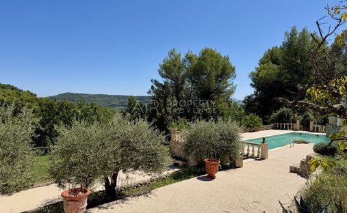 Haus in Cadenet, Provence-Alpes-Côte d'Azur, Frankreich 1